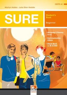 Imagem de SURE BEGINNER TB COMBO SPLIT A - AMERICAN ENGLISH E-ZONE + 2 AUDIO CDS - TESTBUILDER CD-ROM + DVD
