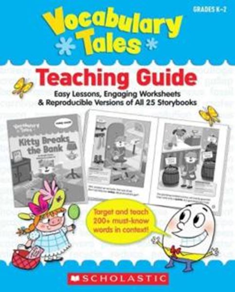 Picture of VOCABULARY TALES