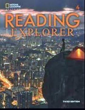 Imagem de READING EXPLORER 4 - VIDEO DVD AND AUDIO - 3ND ED