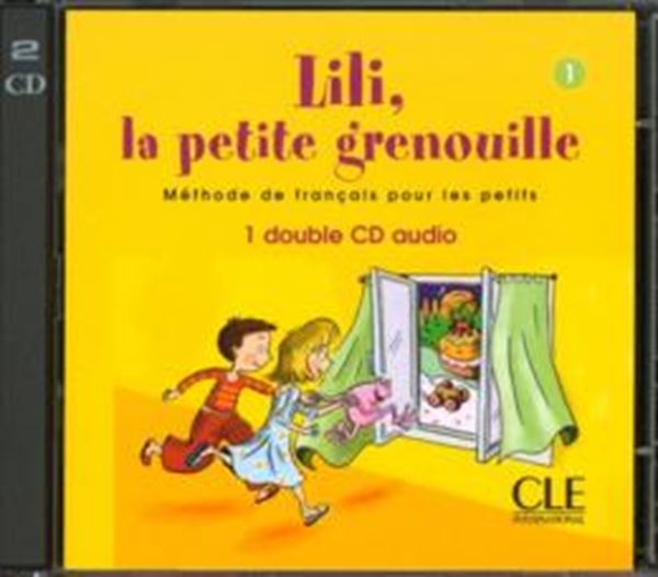 Picture of LILI, LA PETITE GRENOUILLE - CD CLASSE 1 - (2) IMPORTADO