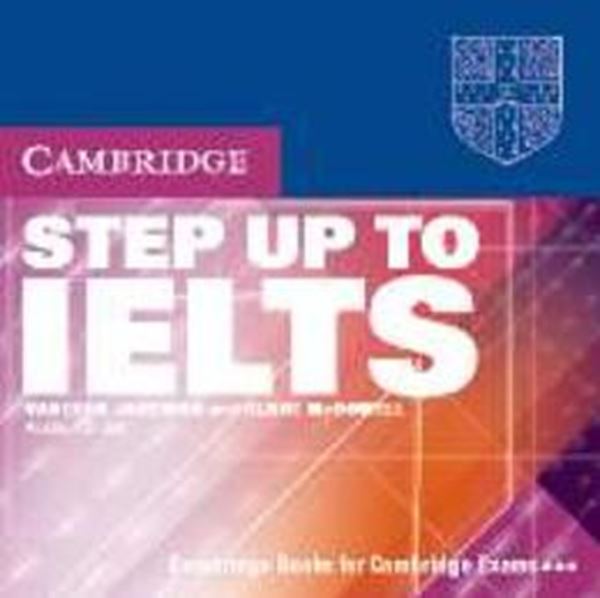 Picture of STEP UP IELTS CD (2)