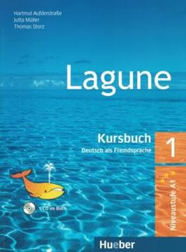 Imagem de LAGUNE 1 KURSBUCH MIT AUDIO CD