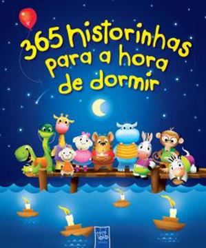 Imagem de 365 HISTORINHAS PARA A HORA DE DORMIR 