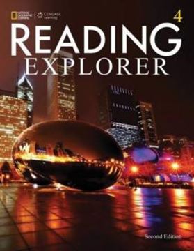Imagem de READING EXPLORER 4 STUDENT´S BOOK - 2ND ED