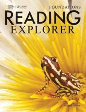 Imagem de READING EXPLORER FOUNDATIONS STUDENT´S BOOK - 2ND ED