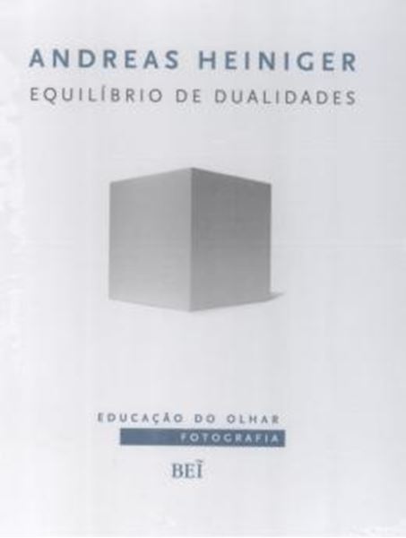 Picture of ANDREAS HEINIGER - EQUILIBRIO DE DUALIDADES