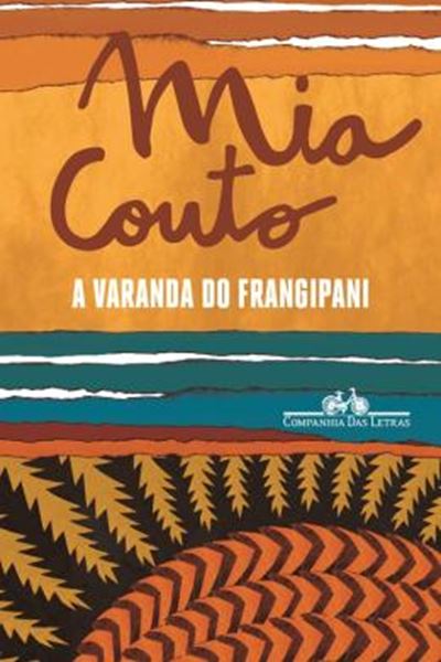 Picture of VARANDA DO FRANGIPANI - NOVA CAPA