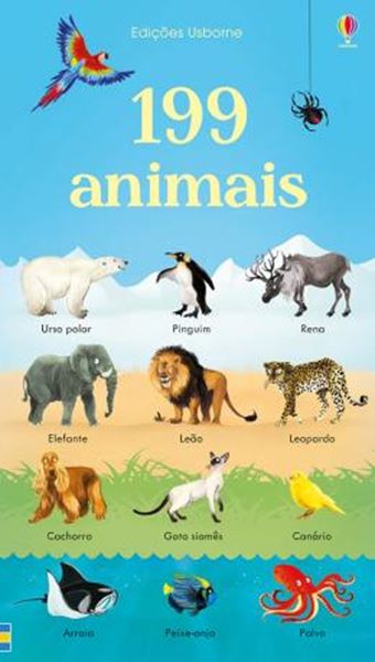 Picture of 199 ANIMAIS