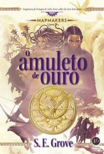 Picture of AMULETO DE OURO, O