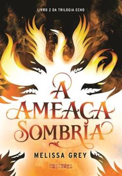 Imagem de AMEACA SOMBRIA, A - ECHO 2