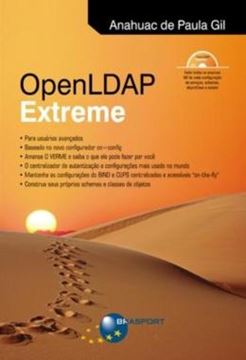 Imagem de OPENLDAP EXTREME