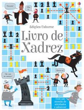 Imagem de LIVRO DE XADREZ