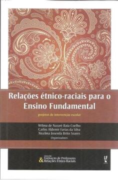 Imagem de RELACOES ETNICOS-RACIAIS PARA O ENSINO FUNDAMENTAL - PROJETOS DE INTERVENCAO ESCOLAR