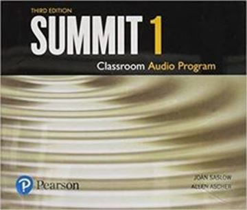 Imagem de SUMMIT 1 CLASS AUDIO PROGRAM CD - 3RD ED