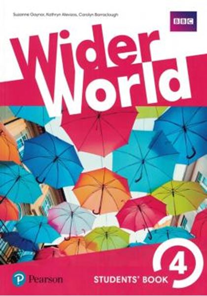 Picture of WIDER WORLD 4 SB - 1ST ED