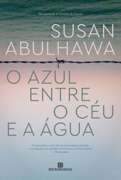 Imagem de AZUL ENTRE O CEU E A AGUA, O