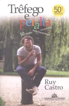 Imagem de TREFEGO E PERALTA - 50 TEXTOS DELICIOSAMENTE INCORRETOS