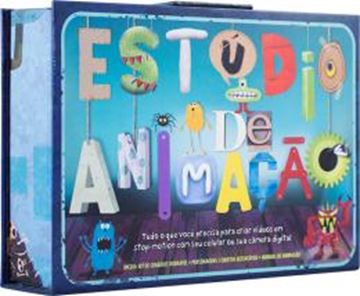 Imagem de ESTUDIO DE ANIMACAO
