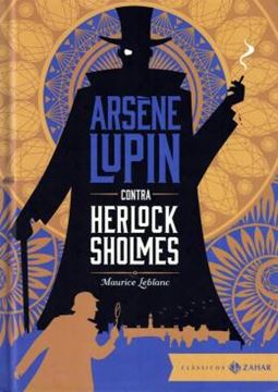 Imagem de ARSENE LUPIN CONTRA HERLOCK SHOLMES