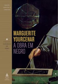 Imagem de A OBRA EM NEGRO - CLASSICOS DE OURO