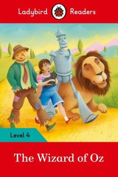 Picture of WIZARD OF OZ, THE - BOOK WITH DOWNLOADABLE AUDIO - LEVEL 4