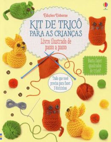 Picture of KIT DE TRICO PARA AS CRIANCAS