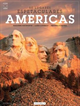 Imagem de COLECAO 50 LUGARES ESPETACULARES 6 - AMERICAS