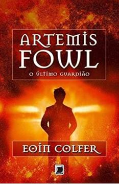 Imagem de ARTEMIS FOWL 8 - O ULTIMO GUARDIAO