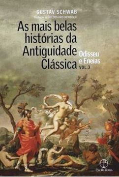 Imagem de AS MAIS BELAS HISTORIAS DA ANTIGUIDADE CLASSICA ODISSEU E ENEIAS - VOL.3
