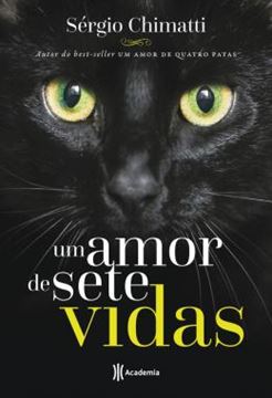 Imagem de AMOR DE SETE VIDAS, UM