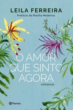 Imagem de AMOR QUE SINTO AGORA, O - ROMANCE