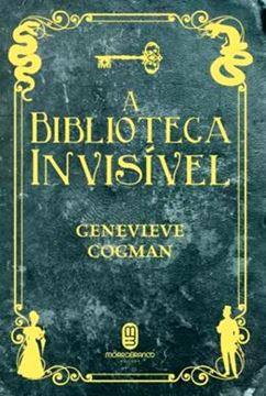 Imagem de BIBLIOTECA INVISIVEL, A