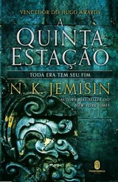 Imagem de A QUINTA ESTACAO - A TERRA PARTIDA VOL. 1