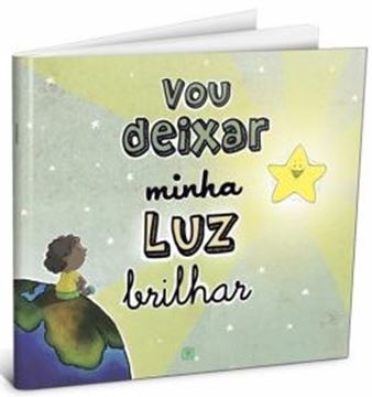 Imagem de VOU DEIXAR MINHA LUZ BRILHAR 