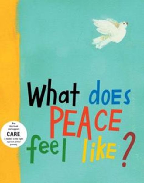 Picture of WHAT DOES PEACE FEEL LIKE