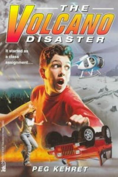 Picture of VOLCANO DISASTER, THE