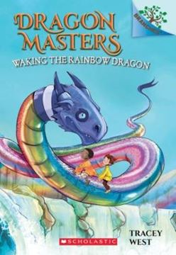 Imagem de WAKING THE RAINBOW DRAGON