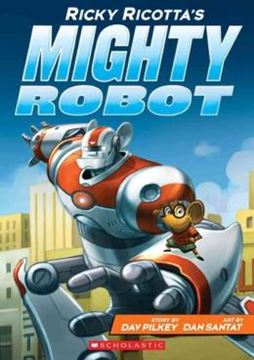 Imagem de RICKY RICOTTAS MIGHTY ROBOT - BOOK 1