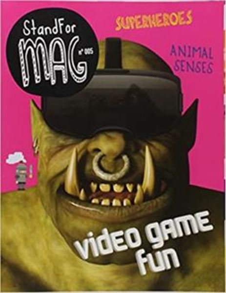 Picture of STANDFOR MAG 5