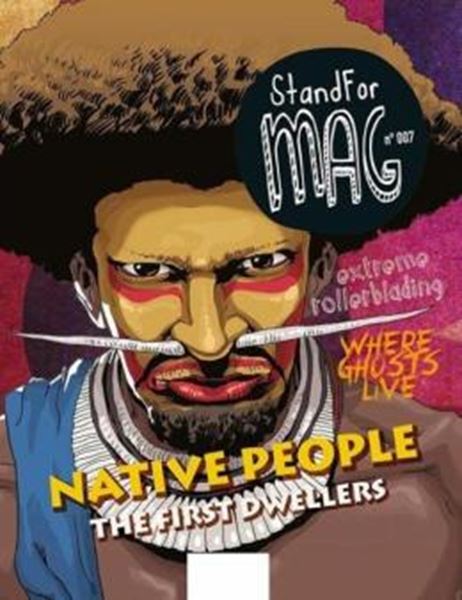 Picture of STANDFOR MAG 007