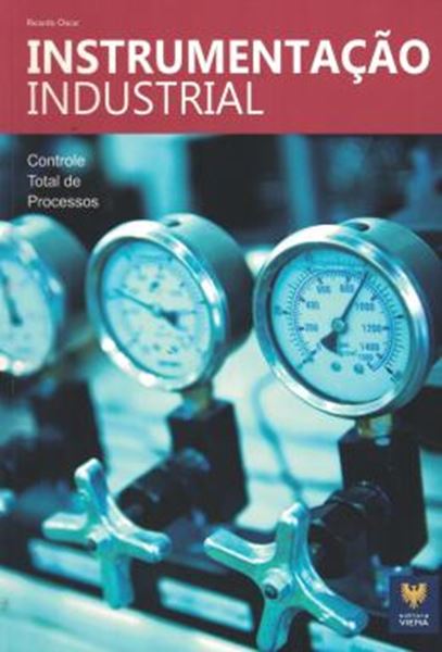 Picture of INSTRUMENTACAO INDUSTRIAL - CONTROLE TOTAL DE PROCESSOS