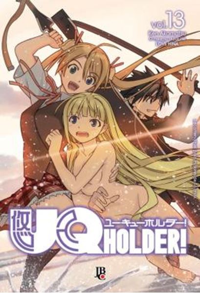 Picture of UQ HOLDER! - VOL. 13