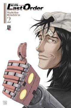 Imagem de BATTLE ANGEL ALITA - LAST ORDER - VOL. 02