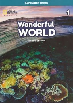 Imagem de WONDERFUL WORLD 1 - ALPHABET BOOK - 2ND ED