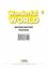 Imagem de WONDERFUL WORLD 3 - POSTER SET - 2ND ED