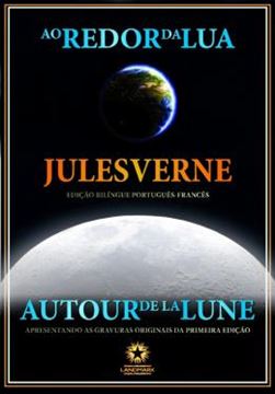 Imagem de AO REDOR DA LUA - ED. BILINGUE