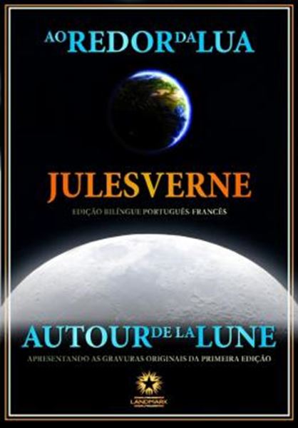 Picture of AO REDOR DA LUA - ED. BILINGUE