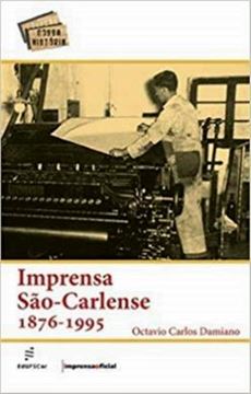 Imagem de IMPRENSA SAO-CARLENSE 1876-1995