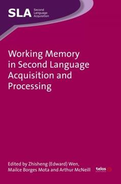 Imagem de WORKING MEMORY IN SECOND LANGUAGE ACQUISITION AND PROCESSING