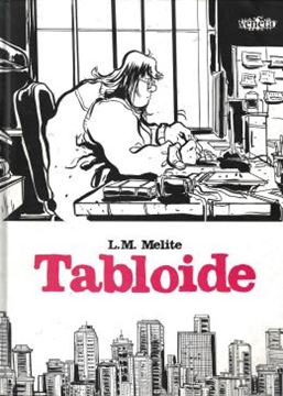 Imagem de TABLOIDE
